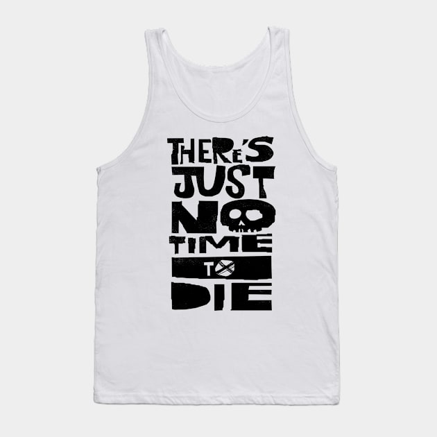 Survive Tank Top by grrrenadine